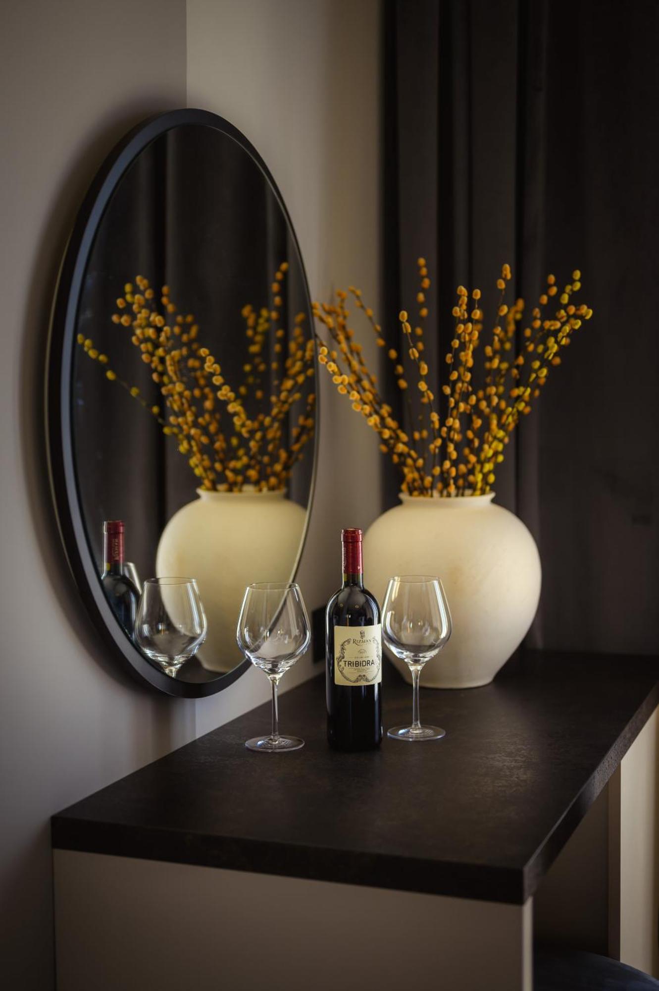 Winery Rizman B&B Slivno Ravno Ngoại thất bức ảnh