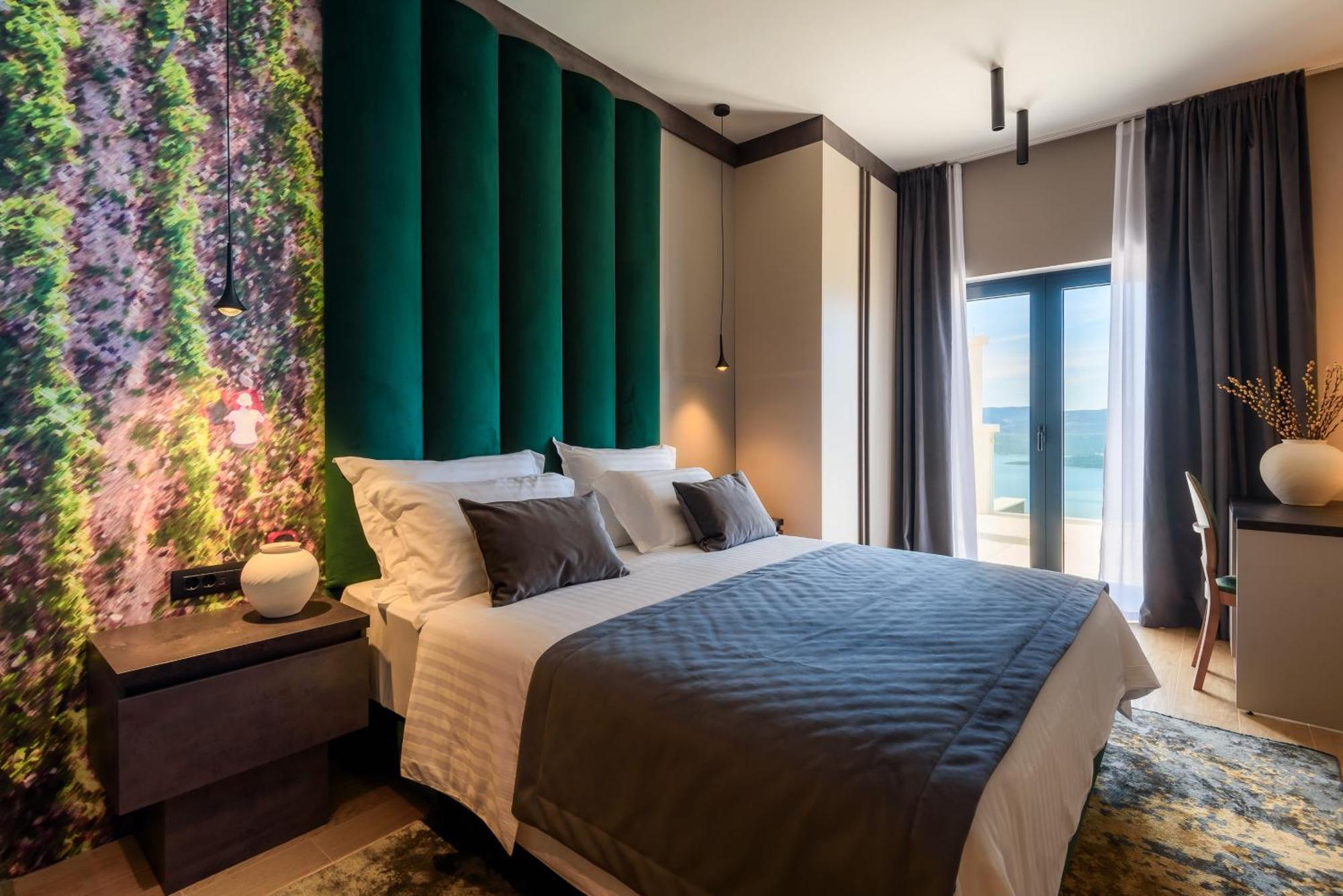 Winery Rizman B&B Slivno Ravno Ngoại thất bức ảnh