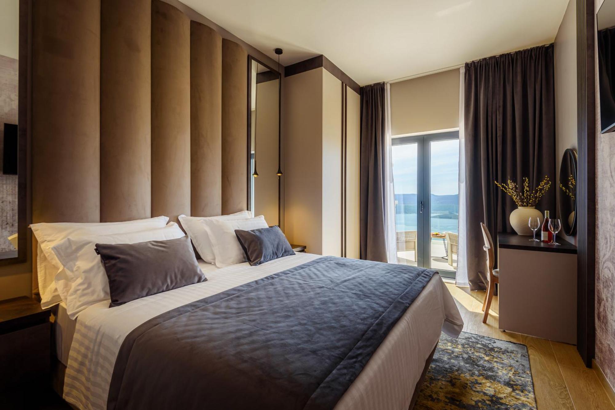 Winery Rizman B&B Slivno Ravno Ngoại thất bức ảnh