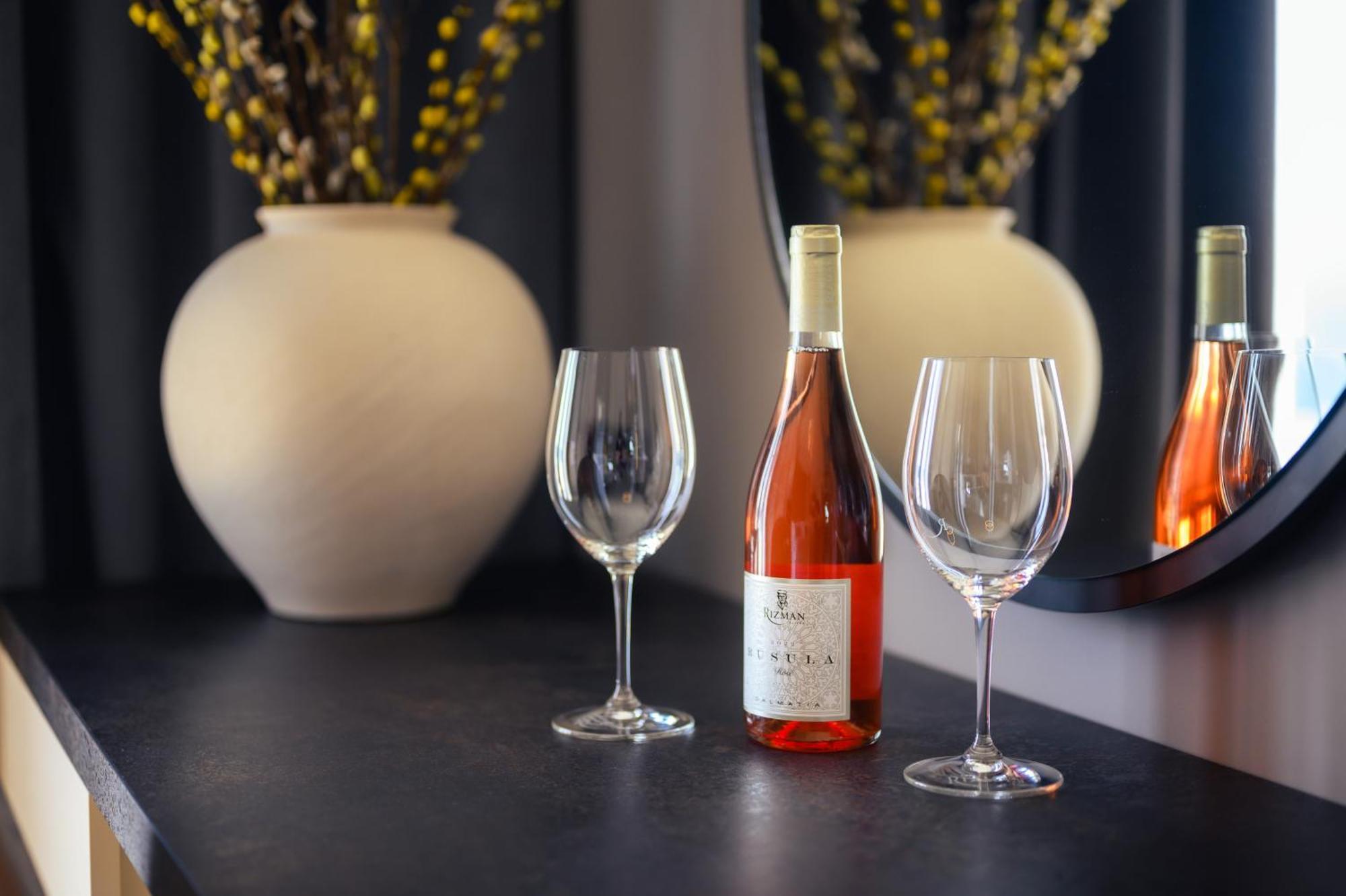 Winery Rizman B&B Slivno Ravno Ngoại thất bức ảnh