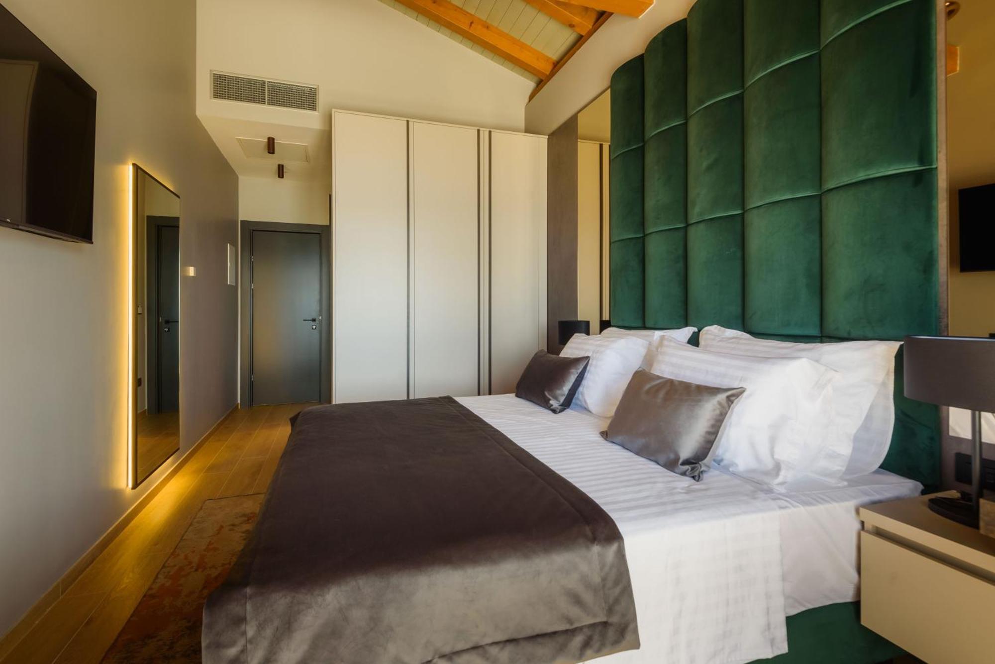 Winery Rizman B&B Slivno Ravno Ngoại thất bức ảnh