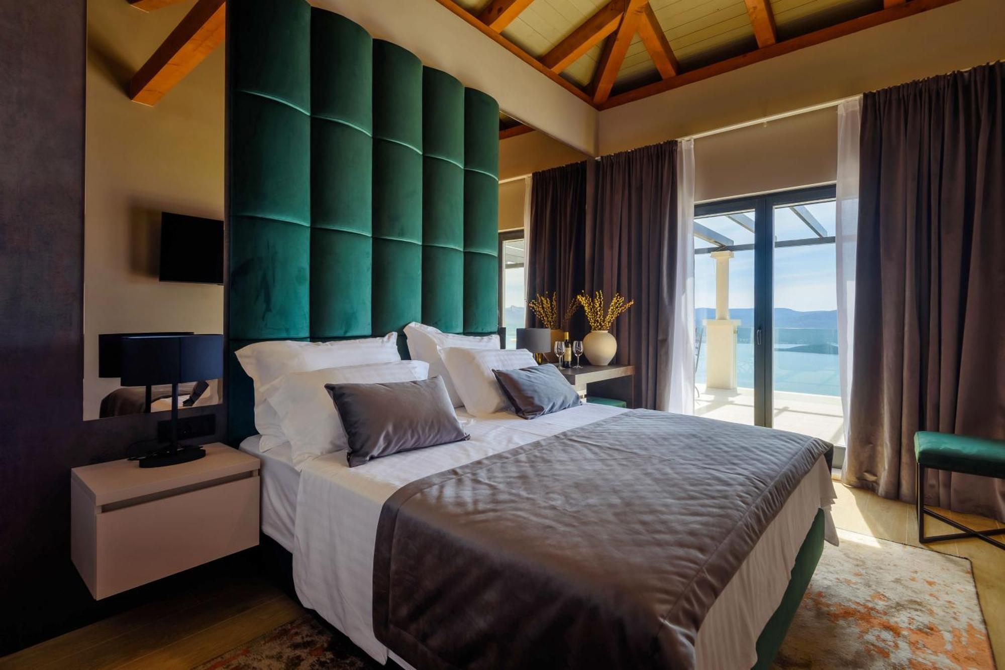 Winery Rizman B&B Slivno Ravno Ngoại thất bức ảnh