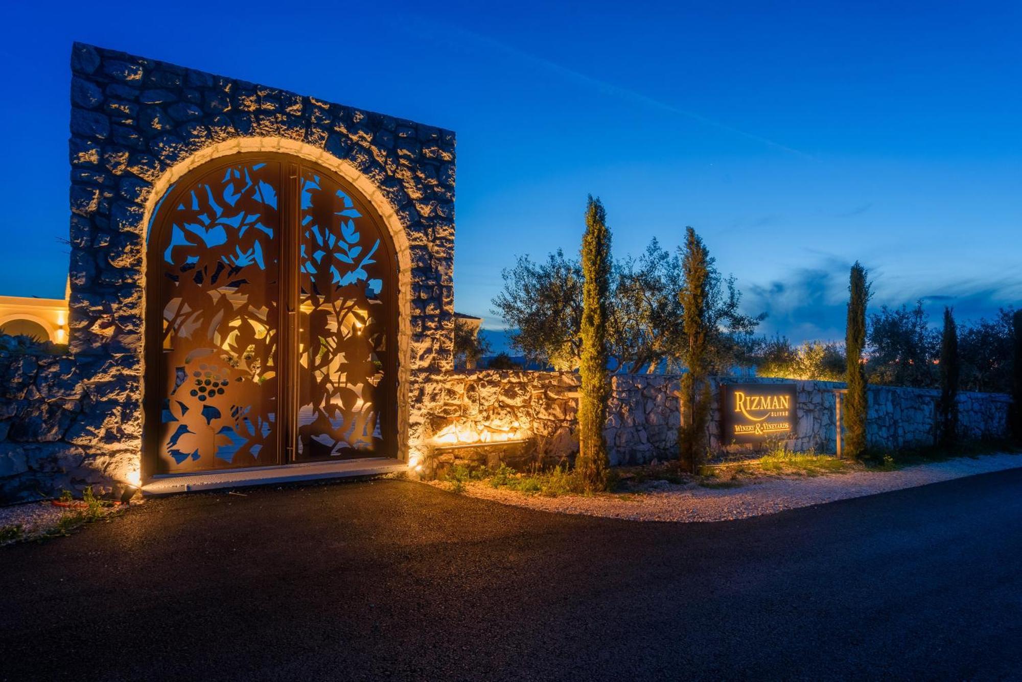 Winery Rizman B&B Slivno Ravno Ngoại thất bức ảnh