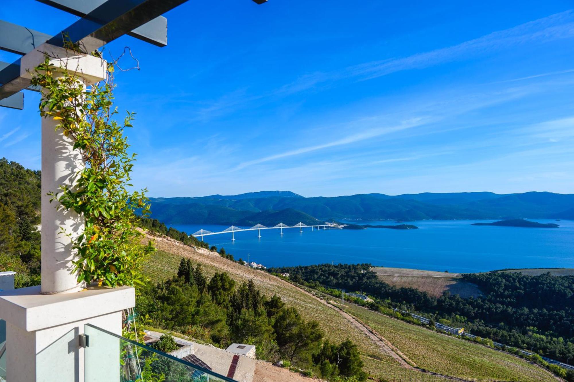 Winery Rizman B&B Slivno Ravno Ngoại thất bức ảnh