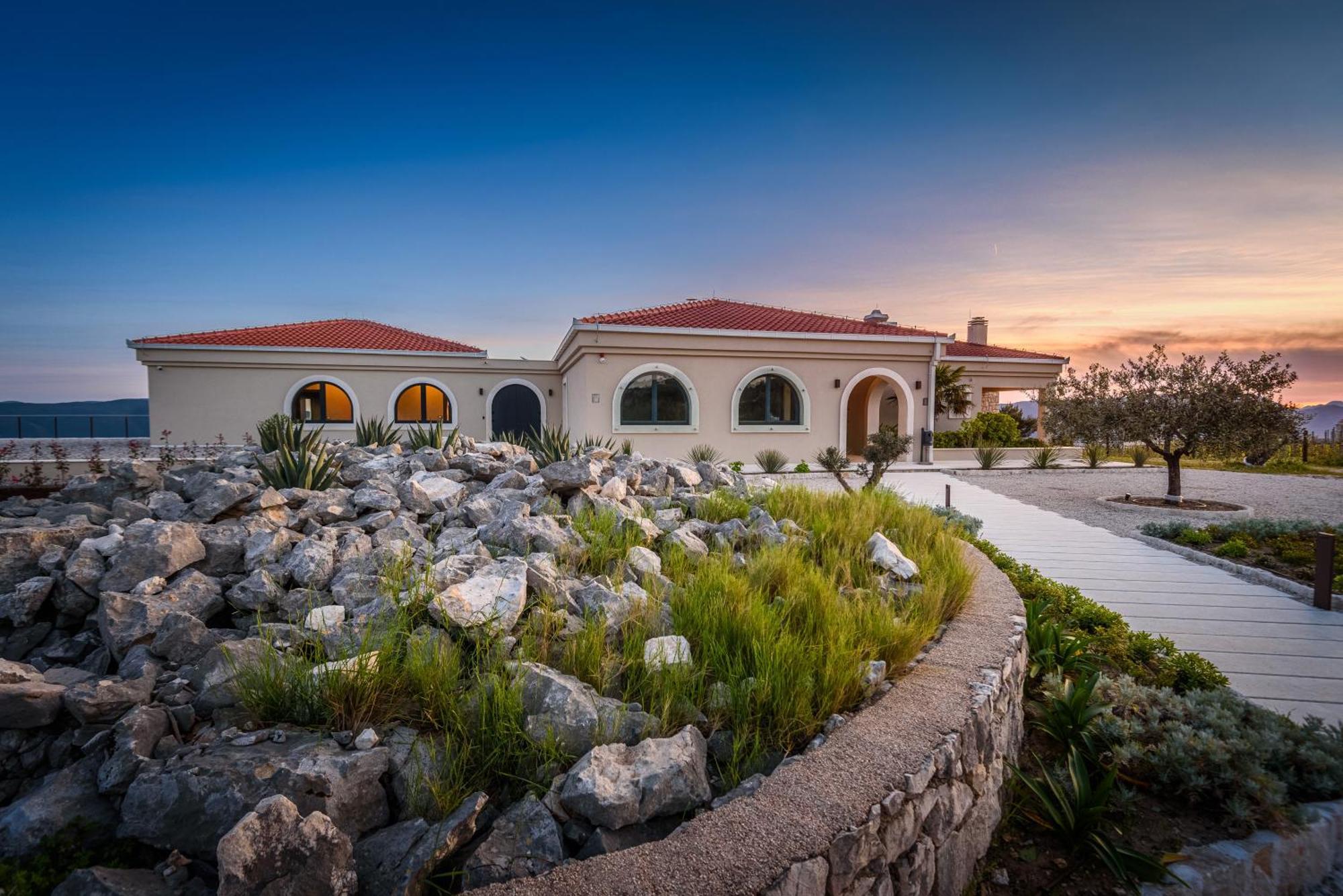 Winery Rizman B&B Slivno Ravno Ngoại thất bức ảnh