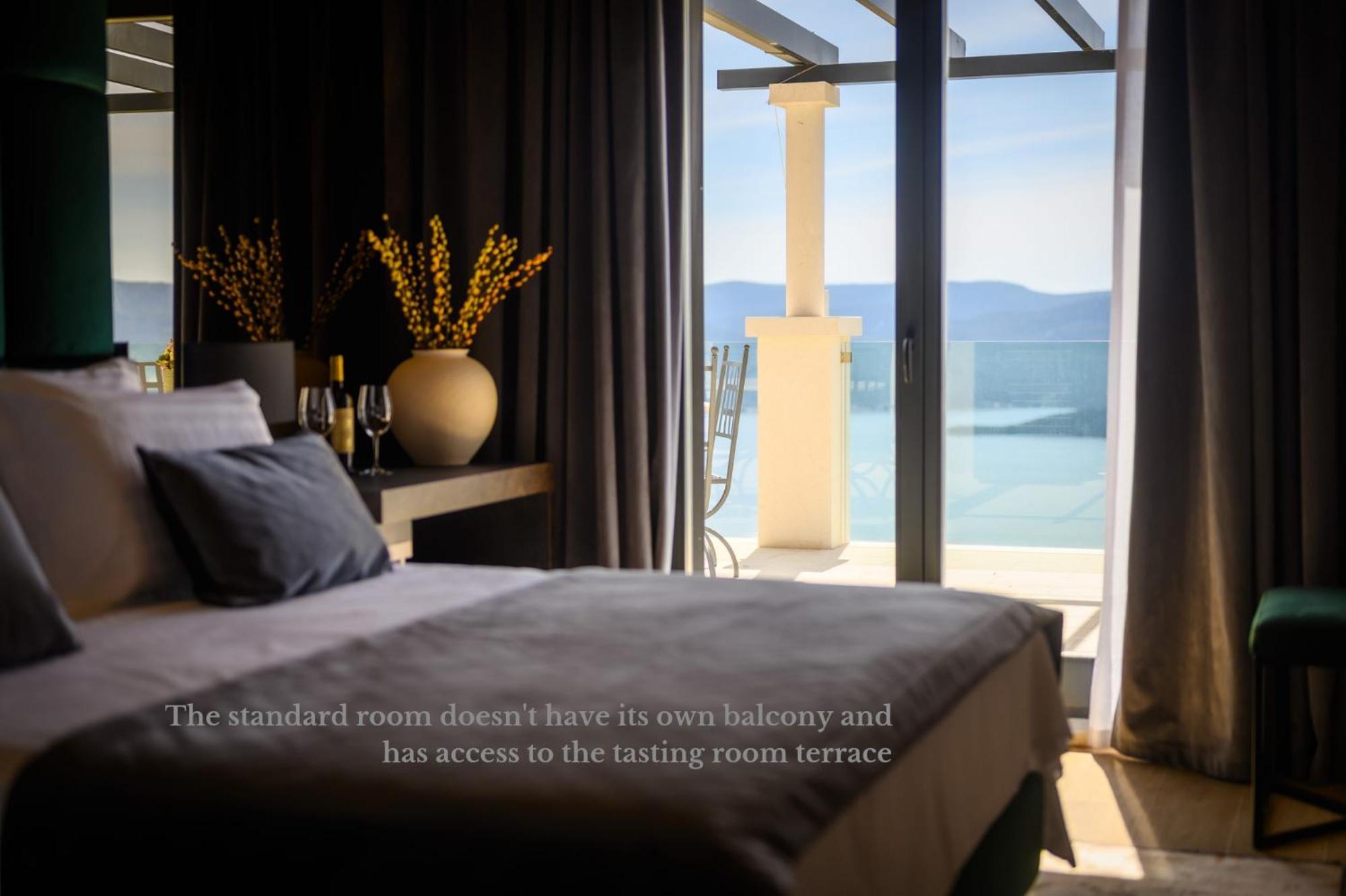 Winery Rizman B&B Slivno Ravno Ngoại thất bức ảnh